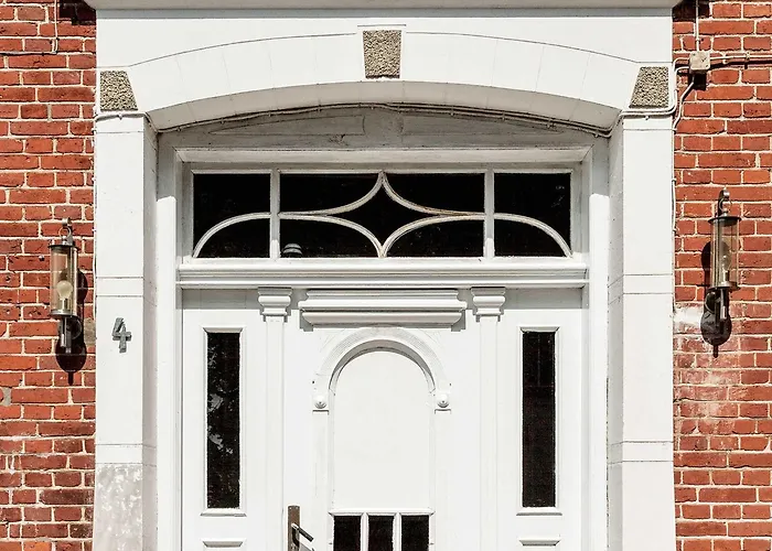 Alter Dorfkrug 1 Apartament Kronsgaard